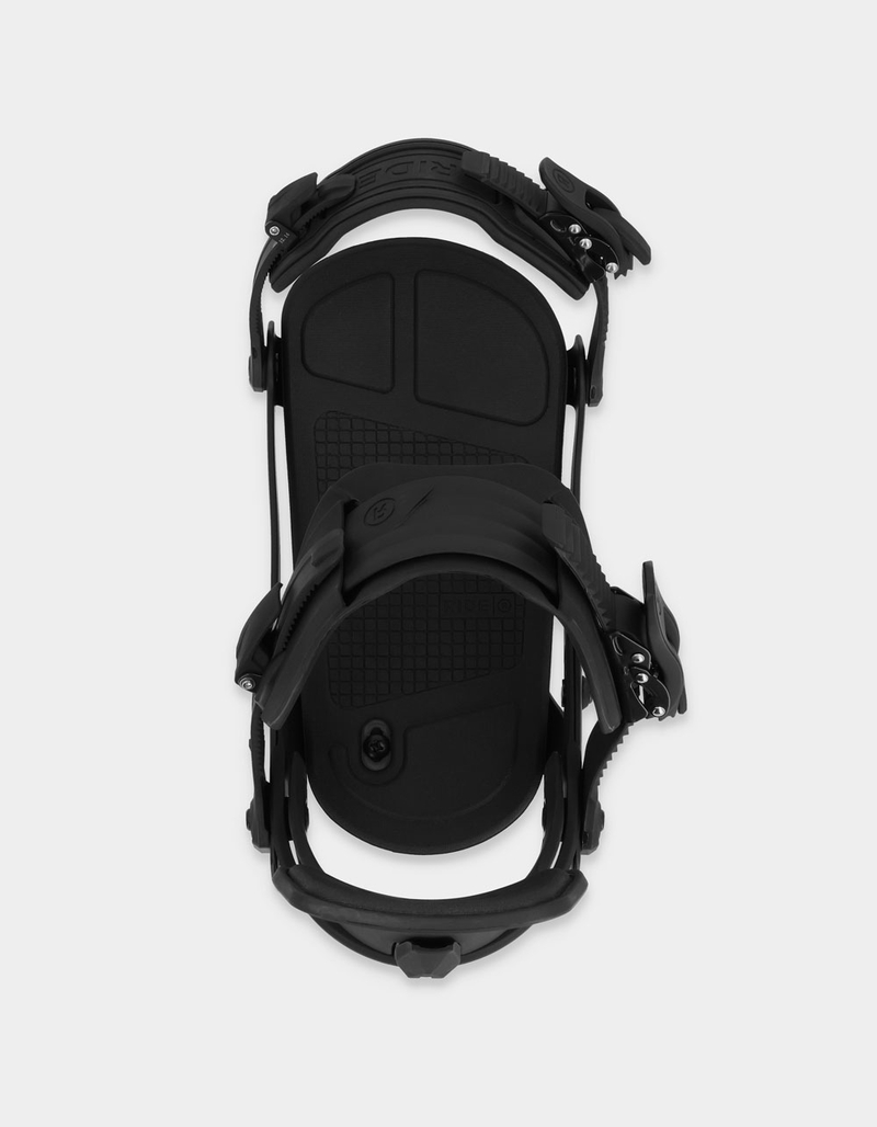 RIDE SNOWBOARDS A-6 Mens Snowboard Bindings image number 3