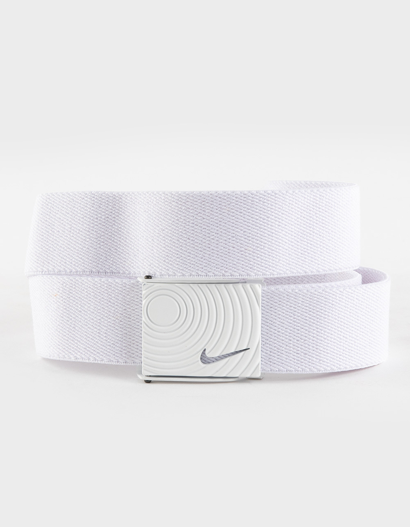 NIKE Outsole Stretch Web Mens Belt image number 0