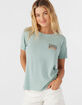 O'NEILL Rosy Womens Boyfriend Tee image number 4