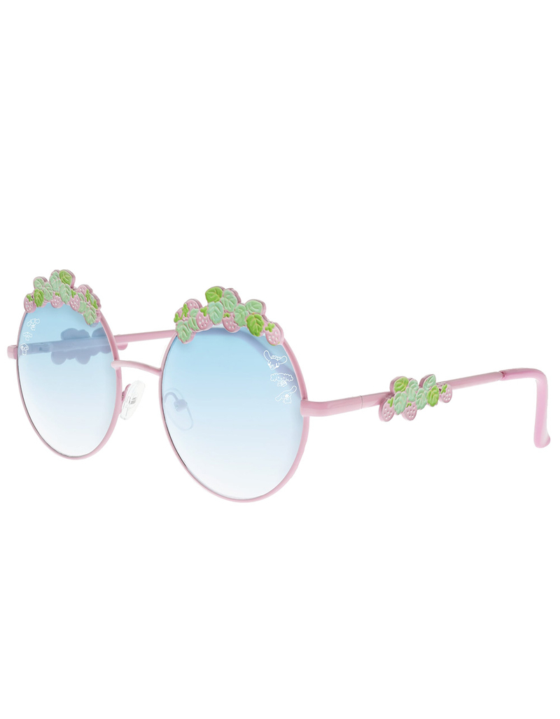 SANRIO Hello Kitty Cinnamoroll Strawberry Fields Sunglasses image number 0