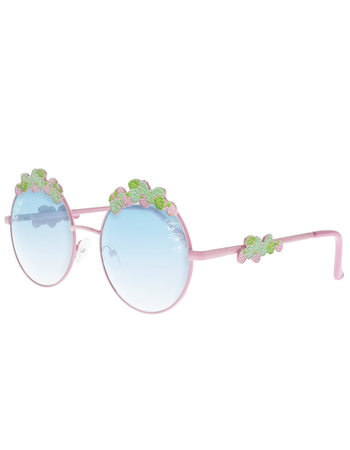 SANRIO Hello Kitty Cinnamoroll Strawberry Fields Sunglasses