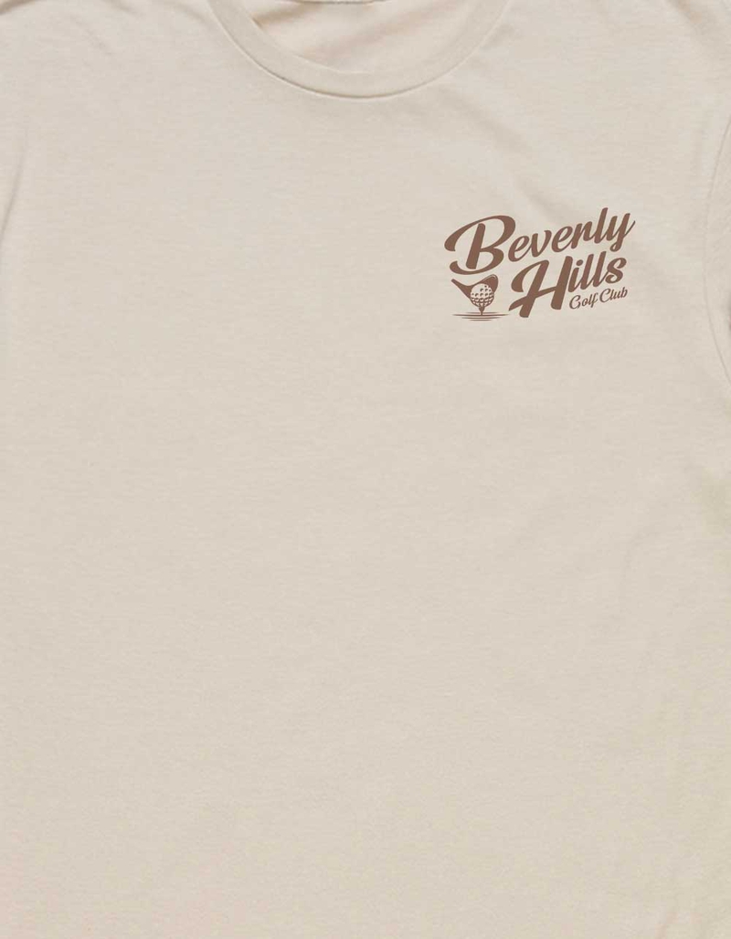 BEVERLY HILLS Golf Club Unisex Tee image number 1
