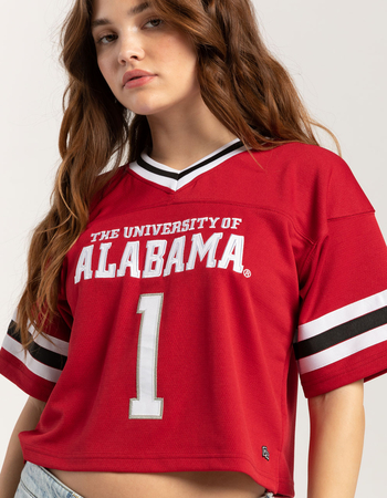HYPE AND VICE University of Alabama Womens Football Jersey
