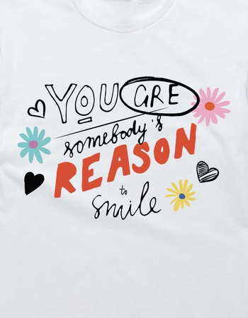 TLC x Mental Health Month You Are The Reason Unisex Tee