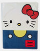 LOUNGEFLY x Sanrio Hello Kitty Refillable Journal image number 1