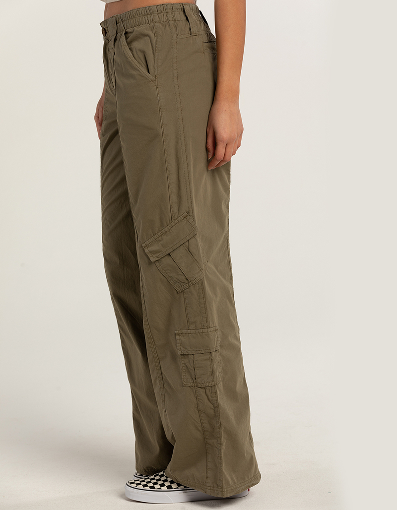 BDG Urban Outfitters Y2K Summer Womens Cargo Pants image number 2