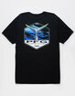 COLUMBIA Chaser PFG Mens Tee image number 1