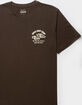 RVCA Body Shop Mens Tee image number 4