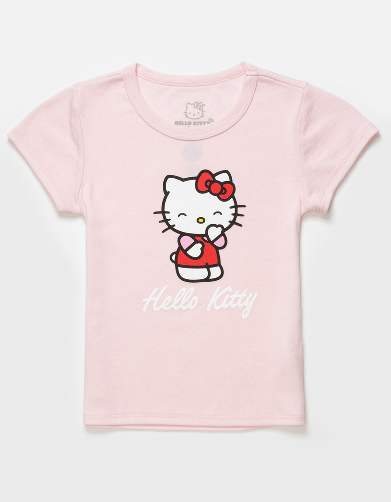 SANRIO Hello Kitty Giggle Girls Tee image number 0
