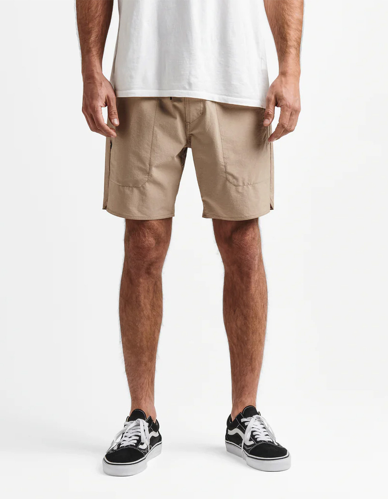 ROARK Layover Trail Mens Shorts image number 0