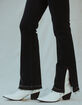 DAZE DENIM Go-Getter Side Slit Womens Jeans image number 5