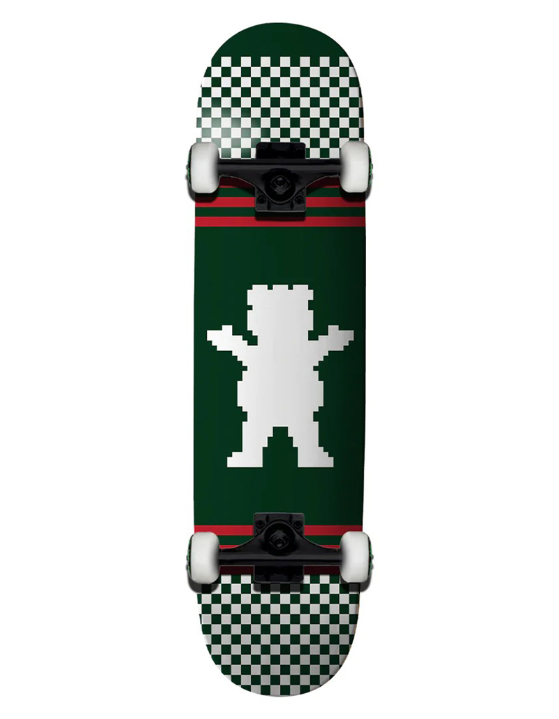 GRIZZLY Premier 7.5" Complete Skateboard image number 0