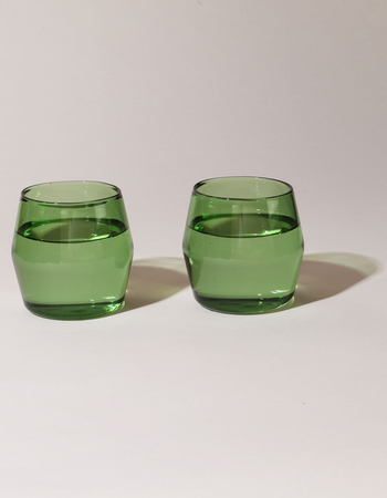 YIELD Century 6 oz Glasses - Set of Two