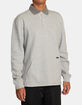 RVCA Fairfax Mens Polo Sweatshirt image number 5