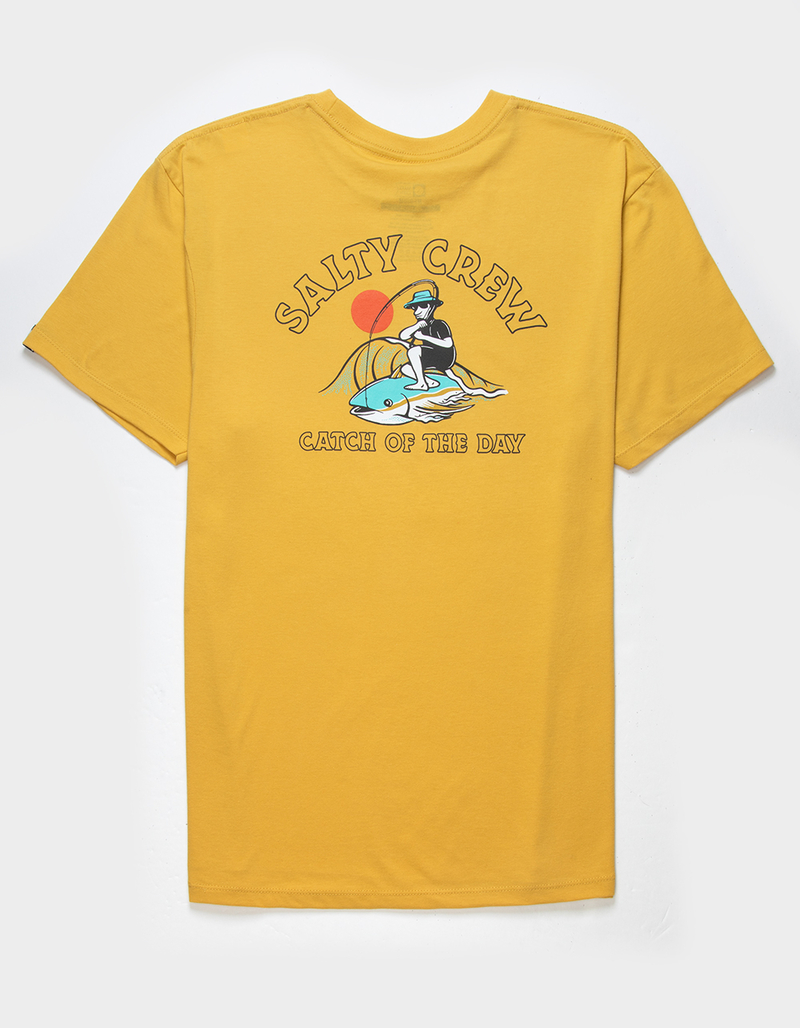 SALTY CREW Catch Of The Day Mens Tee image number 0