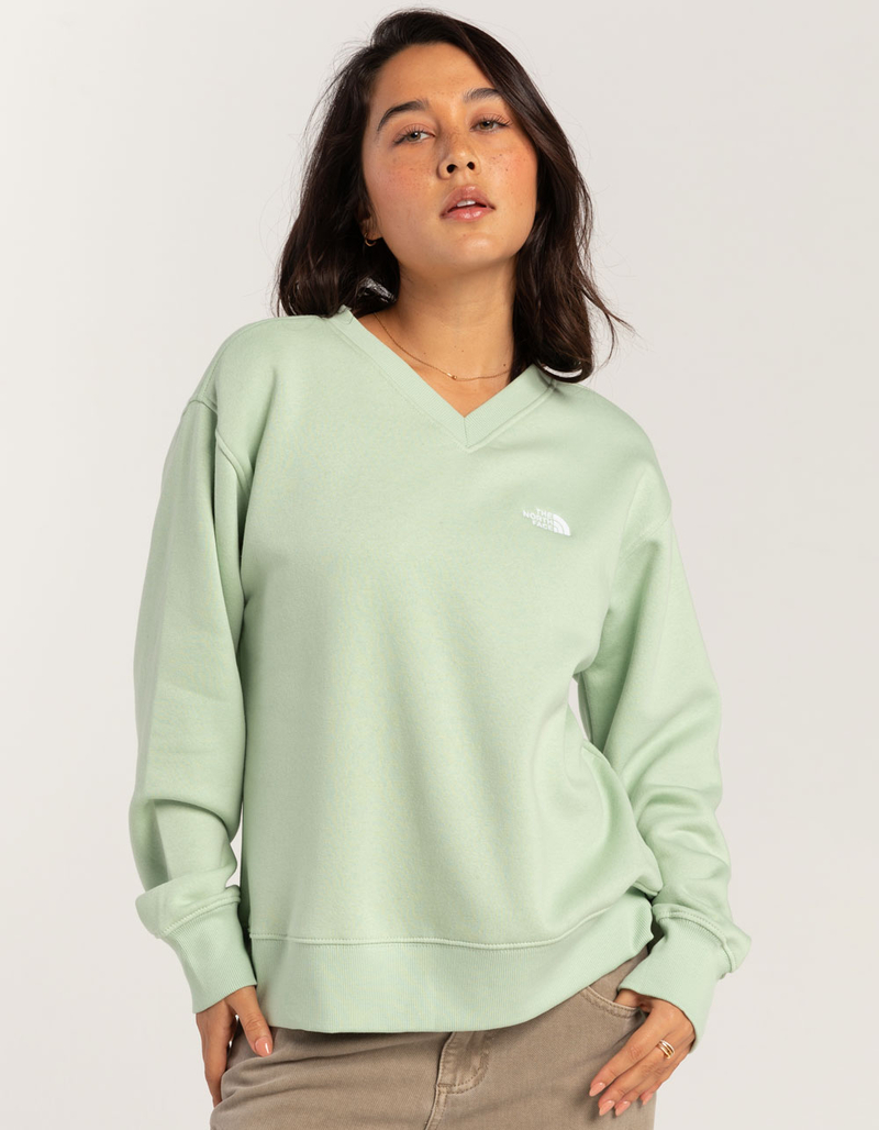 THE NORTH FACE Evolution Womens Sweatshirt image number 0