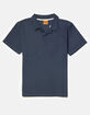 RHYTHM Vintage Terry Mens Polo Shirt image number 1