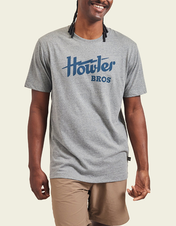 HOWLER BROTHERS Howler Electric Mens Tee