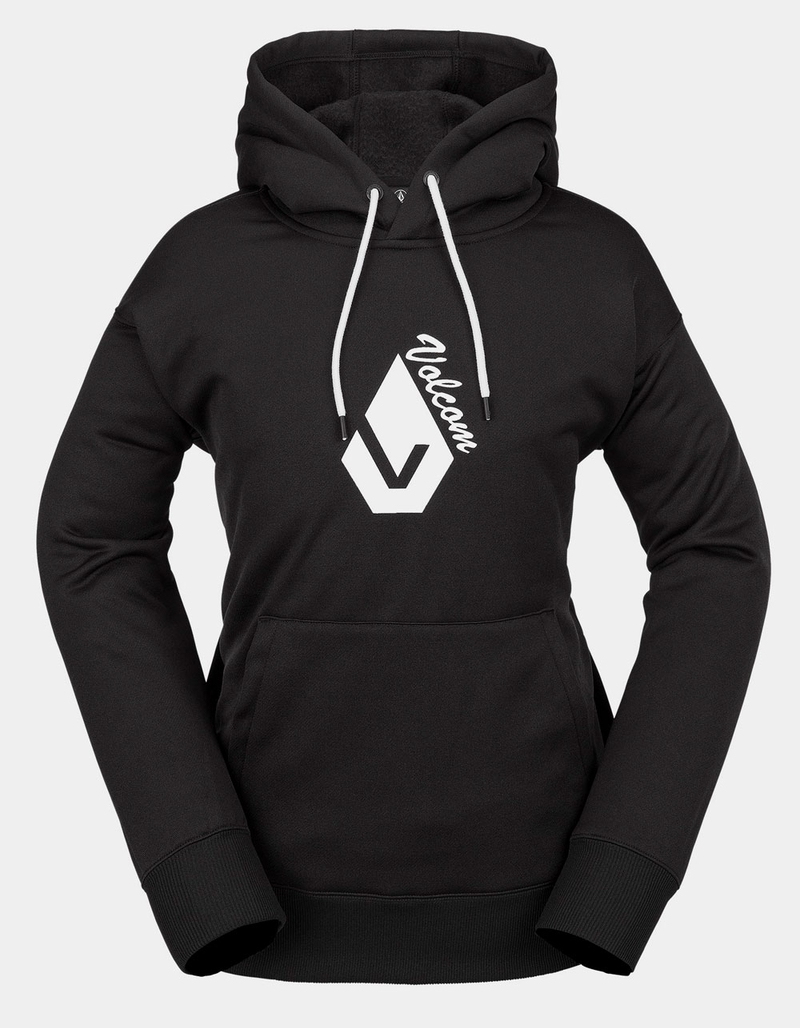 VOLCOM Core Hydro Womens Riding Hoodie image number 0