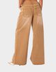 EDIKTED Tallulah Washed Low Rise Slouchy Jeans image number 5