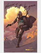 STAR WARS The Mandalorian Protect Poster