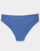 FULL TILT V-Ribbed Bikini Panties image number 2