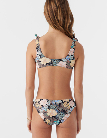 O'NEILL Macaw Tropical Hanky Tie Tank Girls Bikini Set