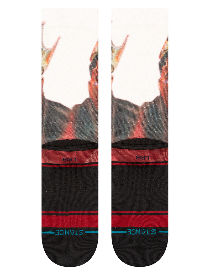 STANCE x Notorious BIG Skys The Limit Mens Crew Socks image number 2