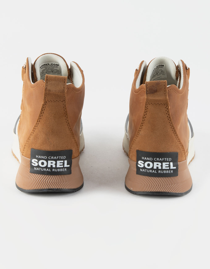 SOREL Out N About Womens III Classic WP Boots image number 3