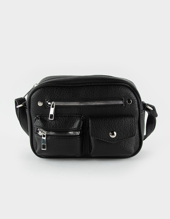 Multi Pocket Crossbody Bag