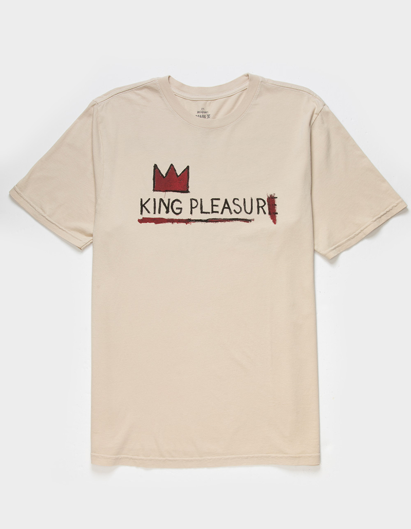 ROARK Basquiat King Pleasure Mens Tee image number 1