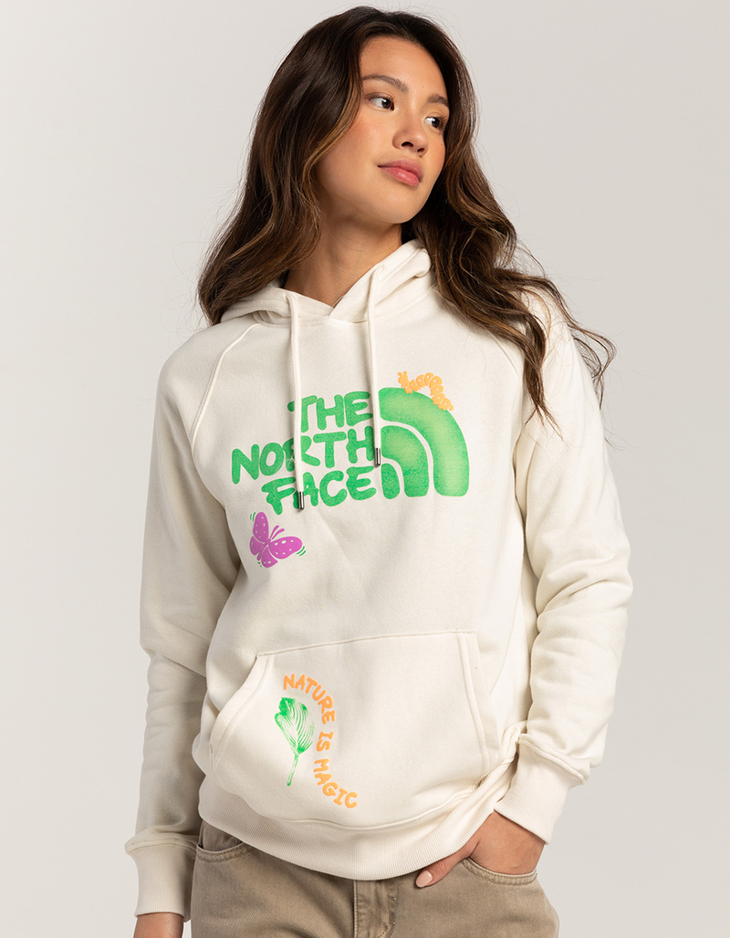 THE NORTH FACE Outdoors Together Womens Hoodie image number 0
