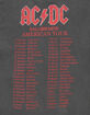 AC/DC Ballbreaker Mens Tee image number 9