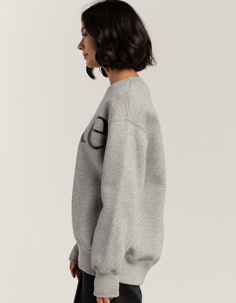 NIKE Sportswear Phoenix Fleece Womens Oversized Sweatshirt image number 2