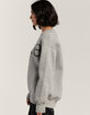 NIKE Sportswear Phoenix Fleece Womens Oversized Sweatshirt image number 3