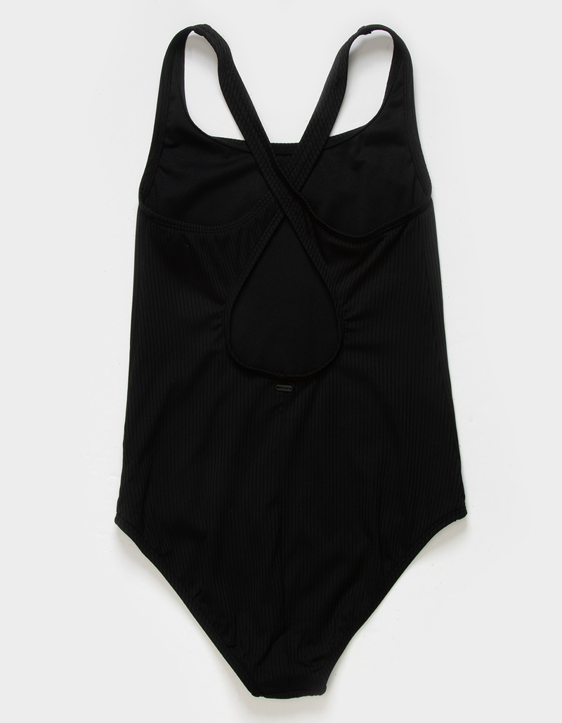 RIP CURL Lux Rib Girls One Piece Swimsuit image number 1