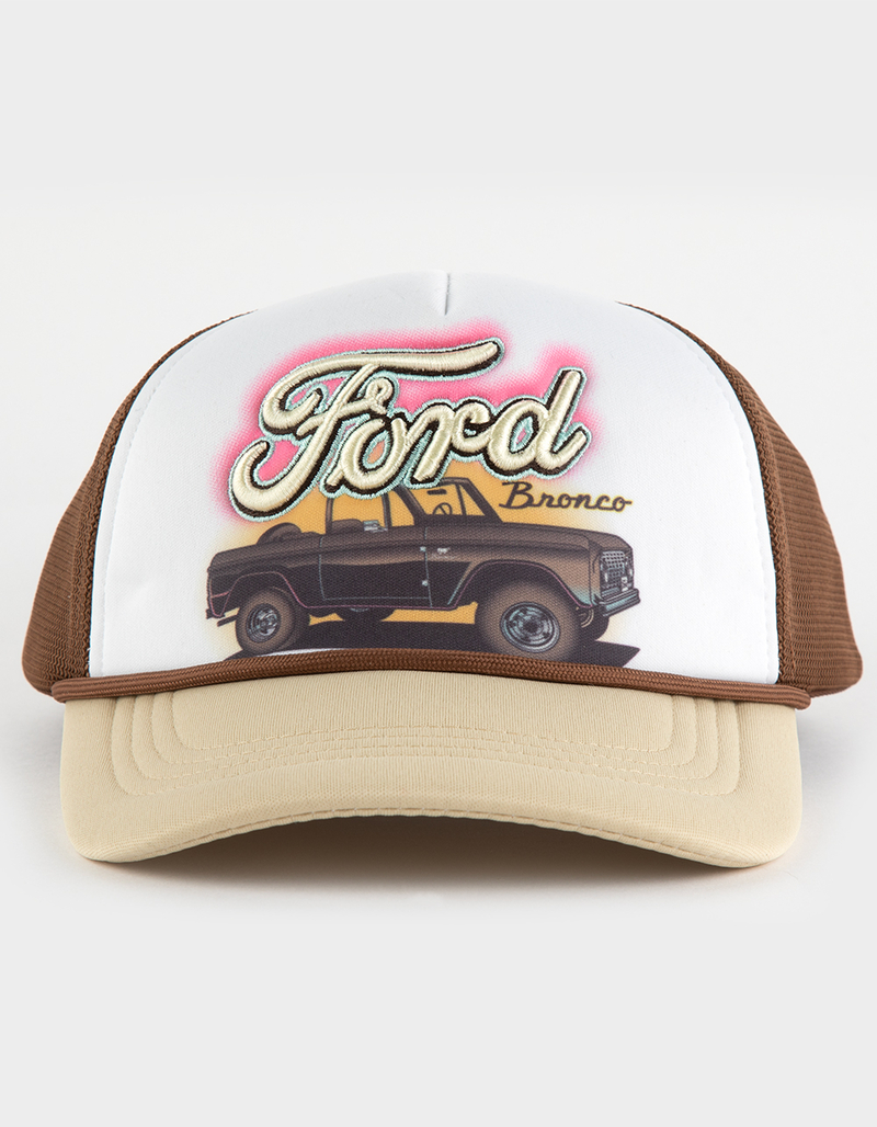 FORD Cord Womens Dad Hat image number 1