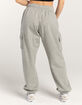 NIKE Sportswear Essentials Club Fleece Womens Cargo Sweatpants image number 4