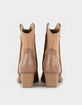 DV By DOLCE VITA Womens Ankle Cowboy Boots image number 4