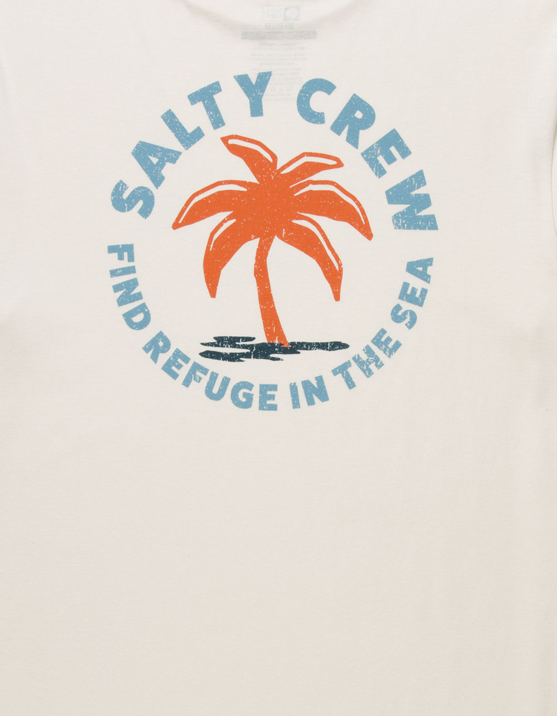 SALTY CREW Tropics Mens Tee image number 2