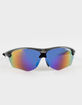 RSQ Sporty Shield Rainbow Lens Sunglasses image number 2