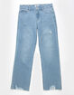 RSQ Girls Low Rise Baggy Jeans image number 5