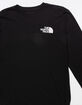 THE NORTH FACE Box NSE Mens Long Sleeve Tee image number 3