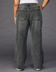 RSQ Womens High Rise Baggy Jeans image number 9