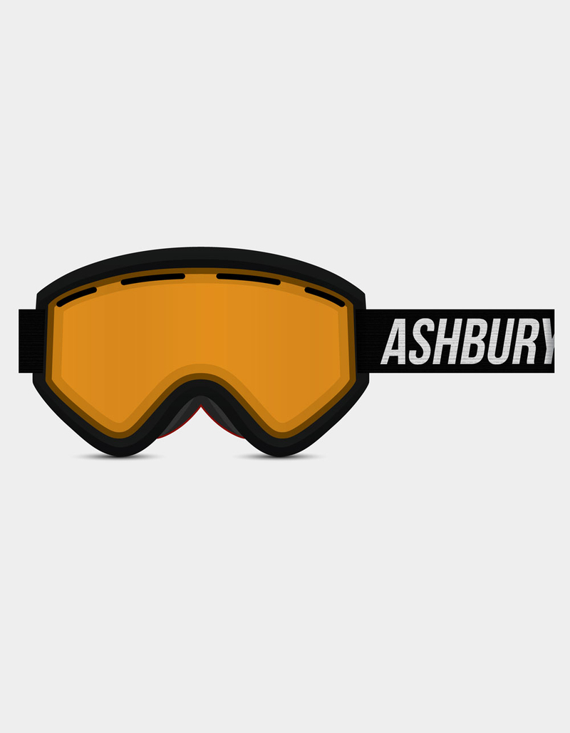 ASHBURY Day Vision Snow Goggles image number 0
