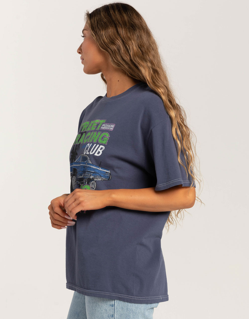 RSQ Womens Street Racing Tee image number 2