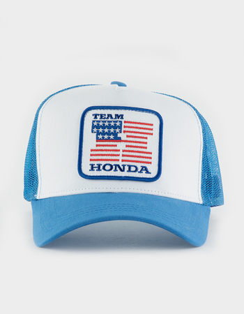 HONDA Team Honda Mens Trucker Hat