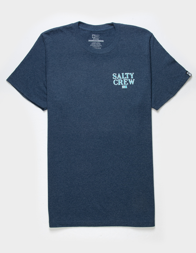 SALTY CREW Fish On Mens Tee image number 1