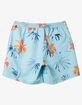 QUIKSILVER Everyday Mix Boys Volley Shorts image number 4