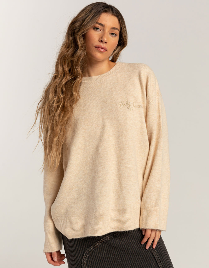 BDG Urban Outfitters Easy Crew Womens Boyfriend Sweater image number 0